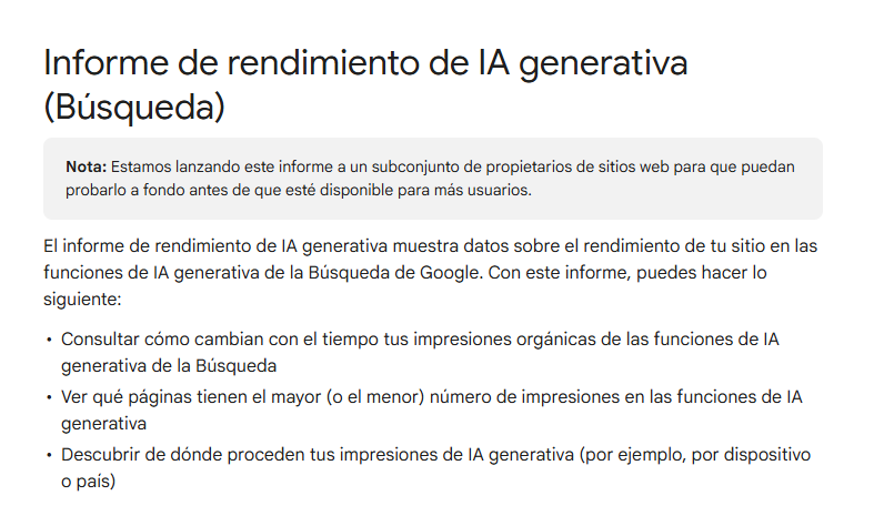 informes ia