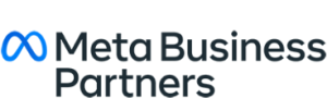 Meta Business Partners two line lockup positive primary RGB