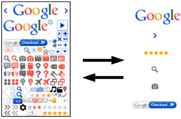 Cómo Optimizar imágenes para SEO, Guía Completa 6 css sprites