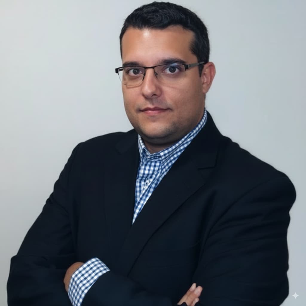 Alberto Fernández: Consultor SEO.