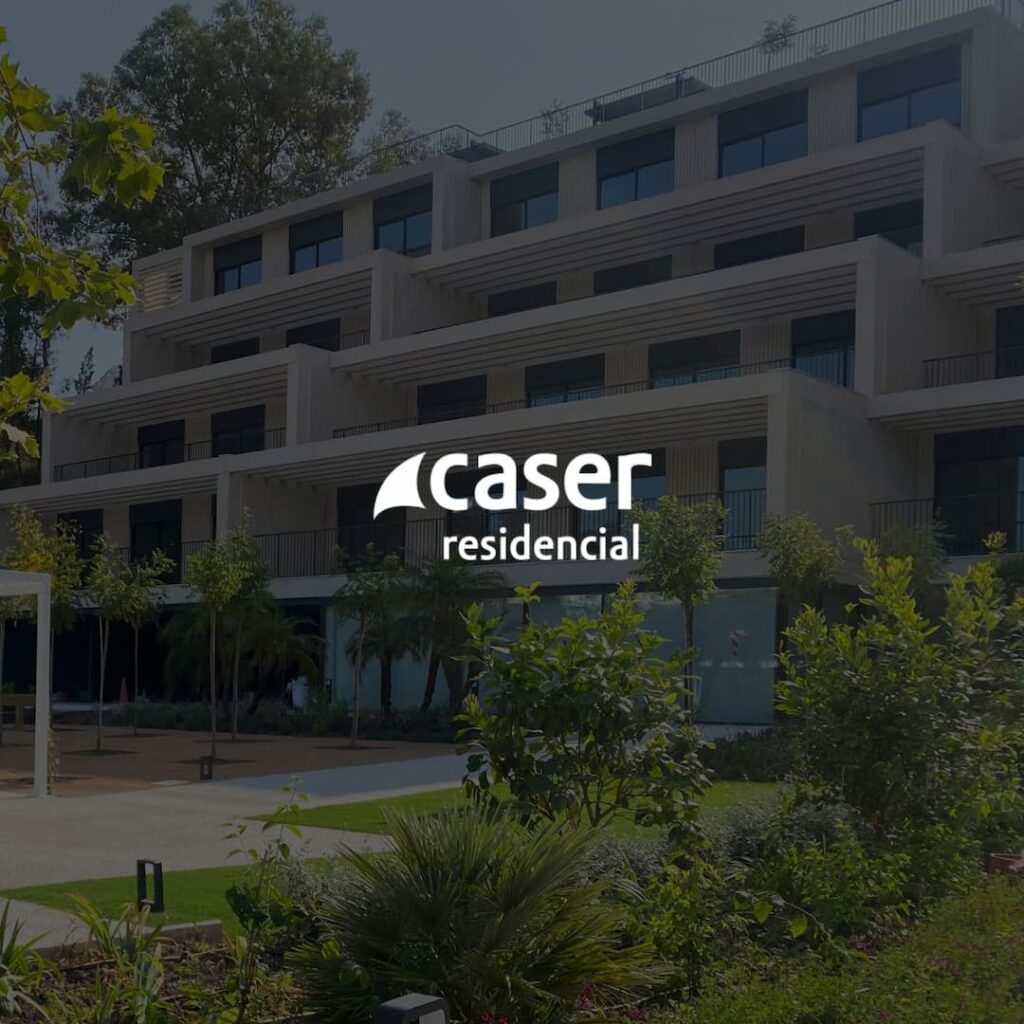 Caso de éxito de Caser Residencial.