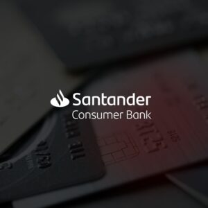 Caso de éxito: Santander Consumer Bank.
