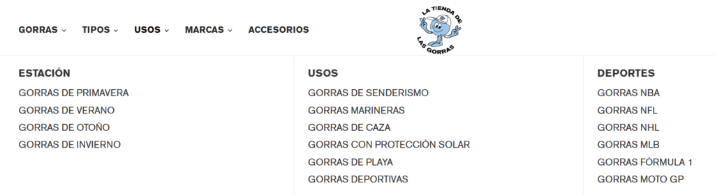 Cómo La Tienda de las Gorras transformó un caos técnico en un motor de 6 cifras mensuales mediante SEO Estructural 2 image 15