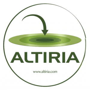 SEO SaaS 9 Altiria Logo HD