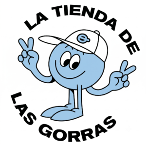 La tiendade las gorras Logo Hd