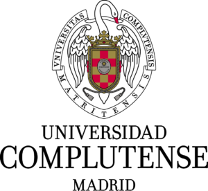 UCM logo negro