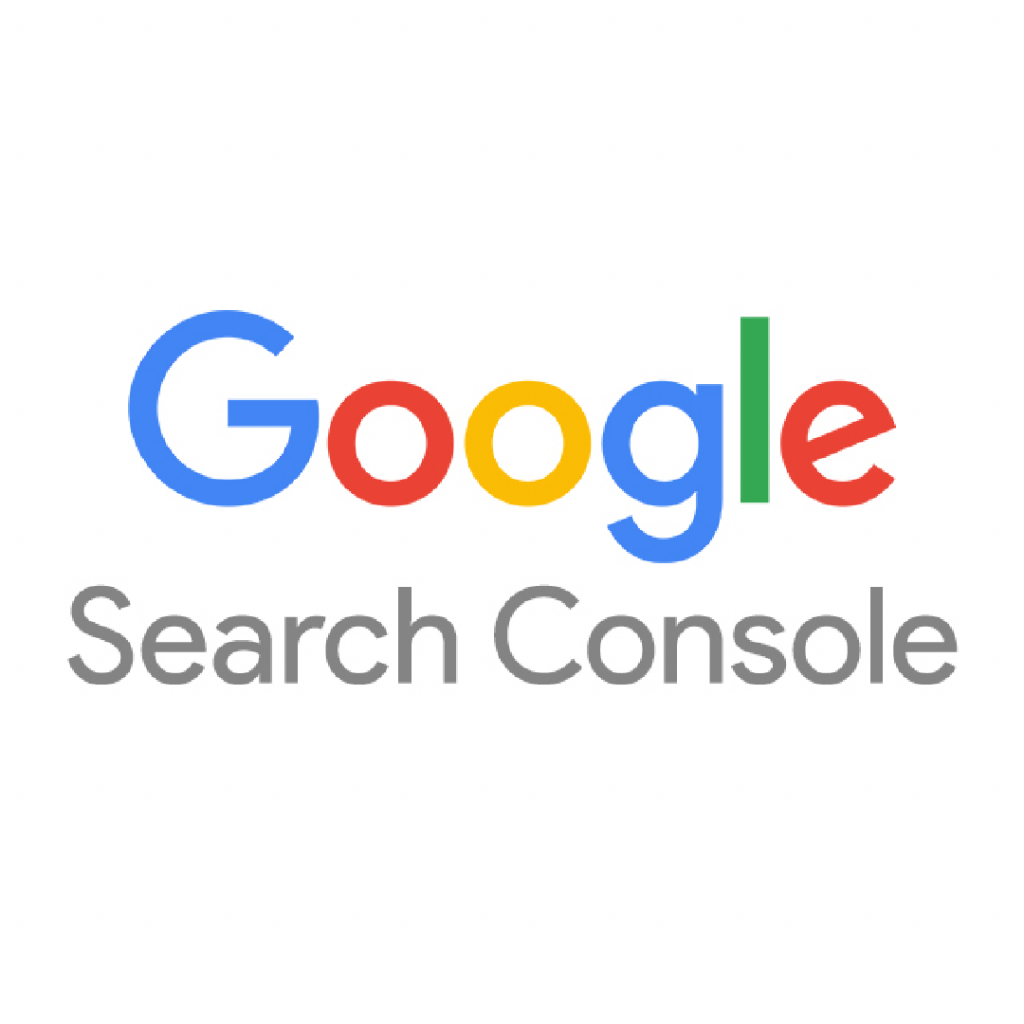 Logo de Google Search Console