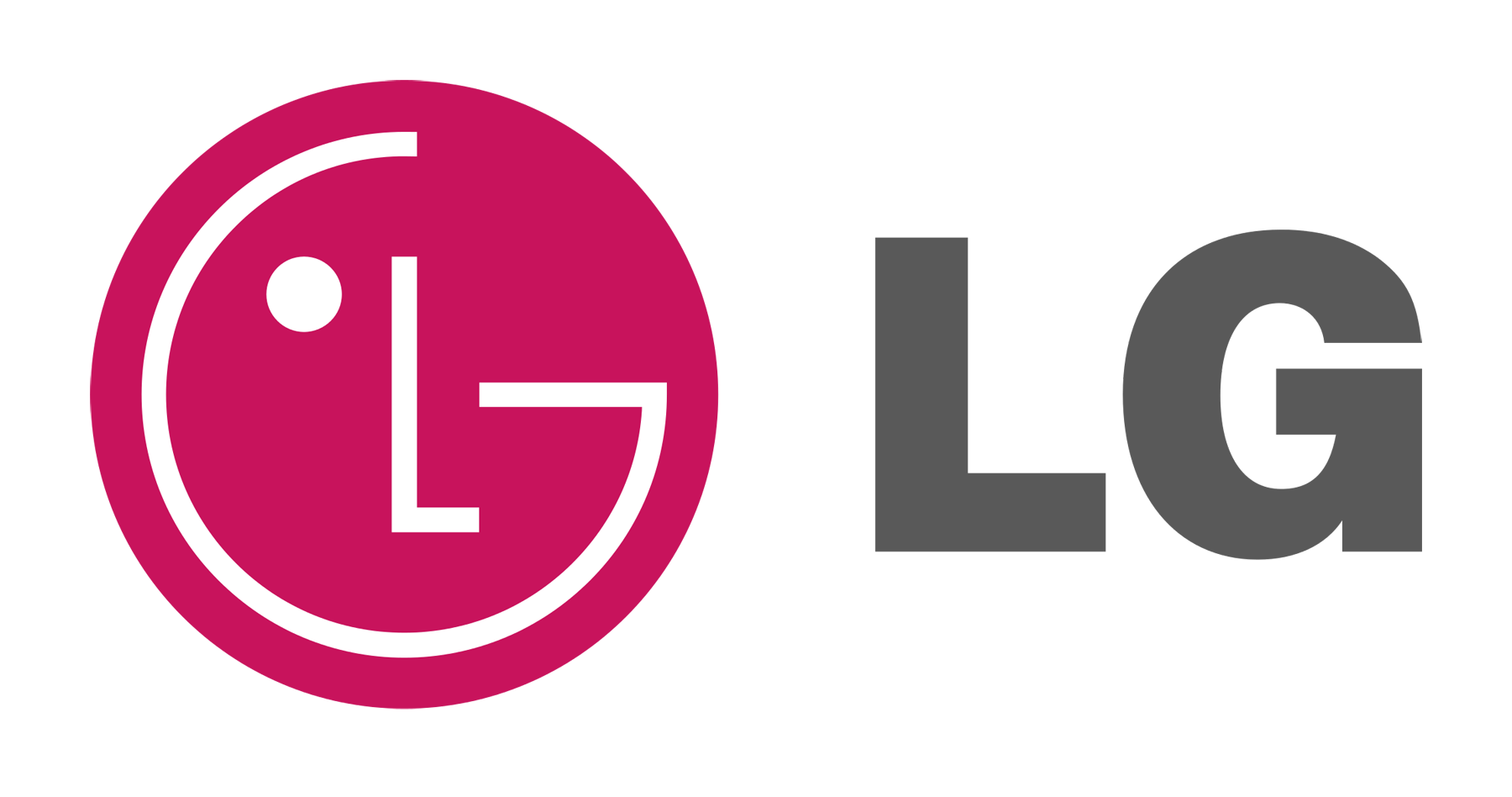 Logo de LG