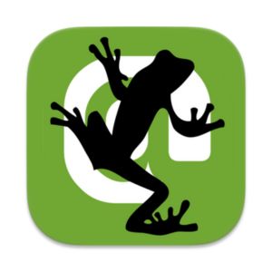 Logo de Screaming Frog